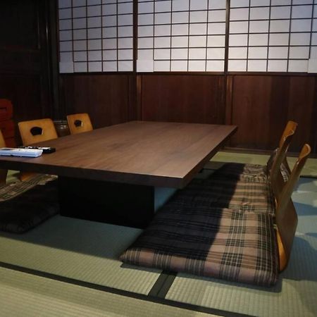 Yoshiki No Sato Dainichi No Yado Villa Hida Exterior foto