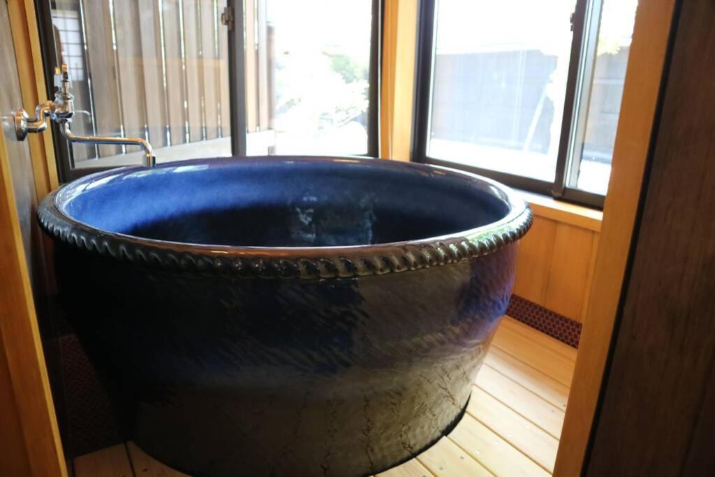Yoshiki No Sato Dainichi No Yado Villa Hida Exterior foto