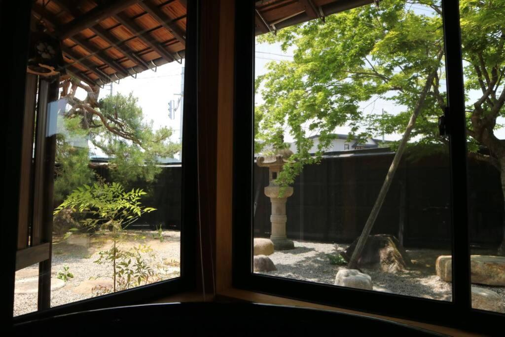 Yoshiki No Sato Dainichi No Yado Villa Hida Exterior foto