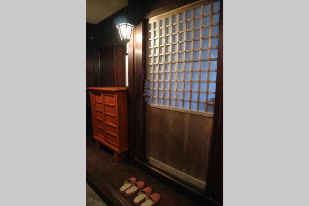 Yoshiki No Sato Dainichi No Yado Villa Hida Exterior foto