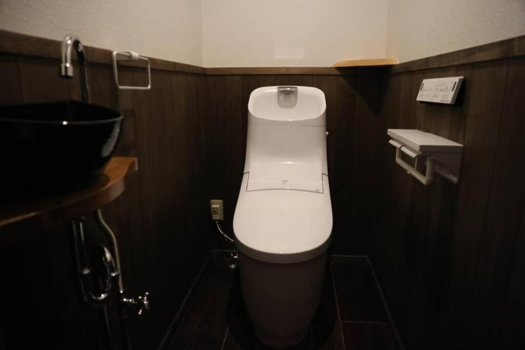 Yoshiki No Sato Dainichi No Yado Villa Hida Exterior foto
