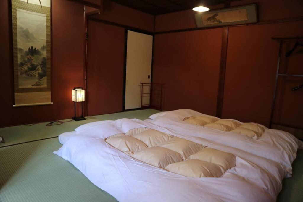 Yoshiki No Sato Dainichi No Yado Villa Hida Exterior foto