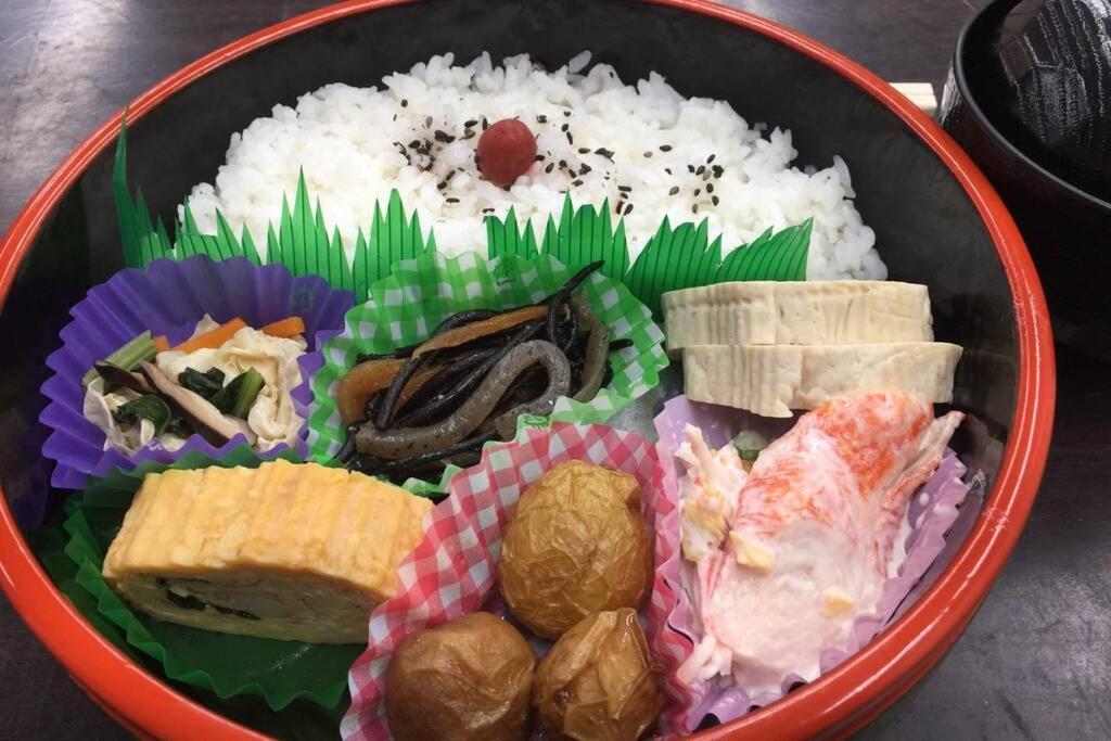 Yoshiki No Sato Dainichi No Yado Villa Hida Exterior foto